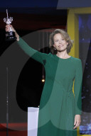 PEOPLE - Sigourney Weaver erhält Lifetime Achievement Award in San Sebastian