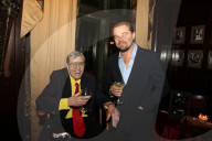 PEOPLE - Cohen, DiCaprio, Lewis und Co. bei Martin Scorsese Friard Club Icon Award