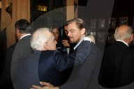 PEOPLE - Cohen, DiCaprio, Lewis und Co. bei Martin Scorsese Friard Club Icon Award
