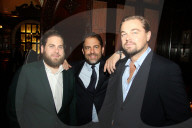 PEOPLE - Cohen, DiCaprio, Lewis und Co. bei Martin Scorsese Friard Club Icon Award