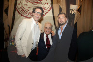 PEOPLE - Cohen, DiCaprio, Lewis und Co. bei Martin Scorsese Friard Club Icon Award