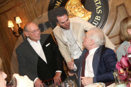 PEOPLE - Cohen, DiCaprio, Lewis und Co. bei Martin Scorsese Friard Club Icon Award
