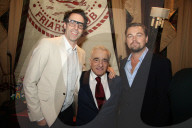 PEOPLE - Cohen, DiCaprio, Lewis und Co. bei Martin Scorsese Friard Club Icon Award