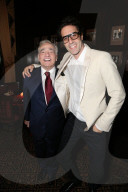 PEOPLE - Cohen, DiCaprio, Lewis und Co. bei Martin Scorsese Friard Club Icon Award