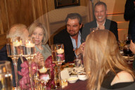 PEOPLE - Cohen, DiCaprio, Lewis und Co. bei Martin Scorsese Friard Club Icon Award