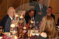 PEOPLE - Cohen, DiCaprio, Lewis und Co. bei Martin Scorsese Friard Club Icon Award