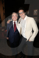 PEOPLE - Cohen, DiCaprio, Lewis und Co. bei Martin Scorsese Friard Club Icon Award