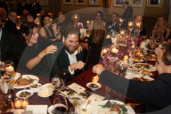 PEOPLE - Cohen, DiCaprio, Lewis und Co. bei Martin Scorsese Friard Club Icon Award