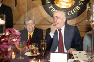 PEOPLE - Cohen, DiCaprio, Lewis und Co. bei Martin Scorsese Friard Club Icon Award