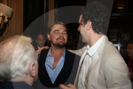 PEOPLE - Cohen, DiCaprio, Lewis und Co. bei Martin Scorsese Friard Club Icon Award
