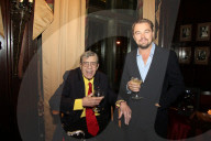 PEOPLE - Cohen, DiCaprio, Lewis und Co. bei Martin Scorsese Friard Club Icon Award
