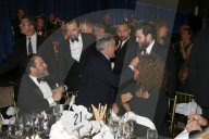 PEOPLE - Cohen, DiCaprio, Lewis und Co. bei Martin Scorsese Friard Club Icon Award