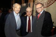 PEOPLE - Cohen, DiCaprio, Lewis und Co. bei Martin Scorsese Friard Club Icon Award