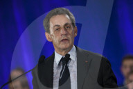 NEWS - Frankreich: Nicolas Sarkozy auf Wahlkampftour in Calais