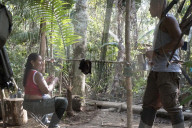 NEWS - Kolumbien: Impressionen aus dem FARC-Camp in El Diamante