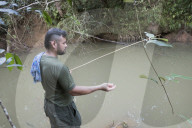 NEWS - Kolumbien: Impressionen aus dem FARC-Camp in El Diamante