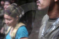 NEWS - Kolumbien: Impressionen aus dem FARC-Camp in El Diamante