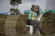 NEWS - Kolumbien: Impressionen aus dem FARC-Camp in El Diamante