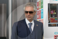 PEOPLE - New York: Andrea Bocelli singt vor der UNO-Generalversammlung