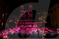 NEWS - Rom: Feierlichkeiten zur Wiedereröffnung der Spanischen Treppe