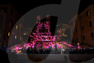 NEWS - Rom: Feierlichkeiten zur Wiedereröffnung der Spanischen Treppe