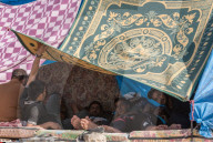 NEWS - Irak: Alltag im Flüchtlingslager in Dibaga