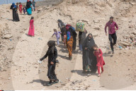 NEWS - Irak: Alltag im Flüchtlingslager in Dibaga