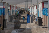 NEWS - Irak: Alltag im Flüchtlingslager in Dibaga