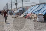 NEWS - Irak: Alltag im Flüchtlingslager in Dibaga