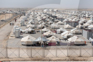 NEWS - Irak: Alltag im Flüchtlingslager in Dibaga
