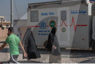 NEWS - Irak: Alltag im Flüchtlingslager in Dibaga