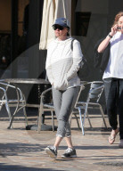 PEOPLE - Shannen Doherty in Los Angeles unterwegs