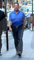 PEOPLE - Arnold Schwarzenegger scheint die 80ger zu lieben