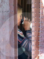 PEOPLE - Charlize Theron auf dem Set zu "Tully" in Vancouver