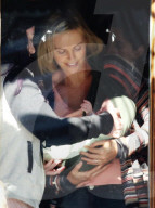 PEOPLE - Charlize Theron auf dem Set zu "Tully" in Vancouver