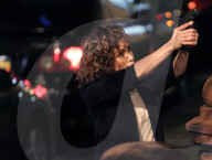 PEOPLE - Jennifer Lopez auf dem Set zu "Shades of Blue"