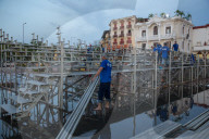 FEATURE - FARC Friedensvertrag: Cartagena vor der Unterzeichnung