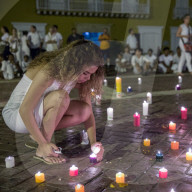FEATURE - FARC Friedensvertrag: Cartagena vor der Unterzeichnung