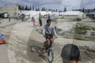 NEWS - Alltag im UNHCR FlÃ¼chtlingscamp Diavata in Nordgriechenland