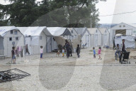 NEWS - Alltag im UNHCR FlÃ¼chtlingscamp Diavata in Nordgriechenland