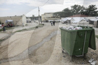 NEWS - Alltag im UNHCR FlÃ¼chtlingscamp Diavata in Nordgriechenland
