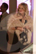 PEOPLE - Sexy: Kate Hudson auf dem Weg zu Nicole Richies Geburtstagsparty