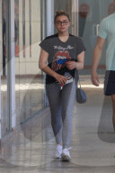 PEOPLE - Geek is Chic: Chloe Moretz in Beverly Hills unterwegs