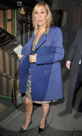 PEOPLE - Goldie Hawn bei der Ankunft zu "Goldie's Love In For The Kids" Charity Fundraiser in London