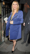 PEOPLE - Goldie Hawn bei der Ankunft zu "Goldie's Love In For The Kids" Charity Fundraiser in London