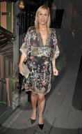 PEOPLE - Goldie Hawn bei der Ankunft zu "Goldie's Love In For The Kids" Charity Fundraiser in London