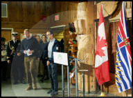 PEOPLE - Britische Royals in Kanada: Tag 3 in Victoria
