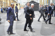 PEOPLE - Promis an der Mailand Fashion Week