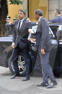 PEOPLE - Promis an der Mailand Fashion Week