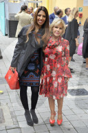 PEOPLE - Promis an der Mailand Fashion Week